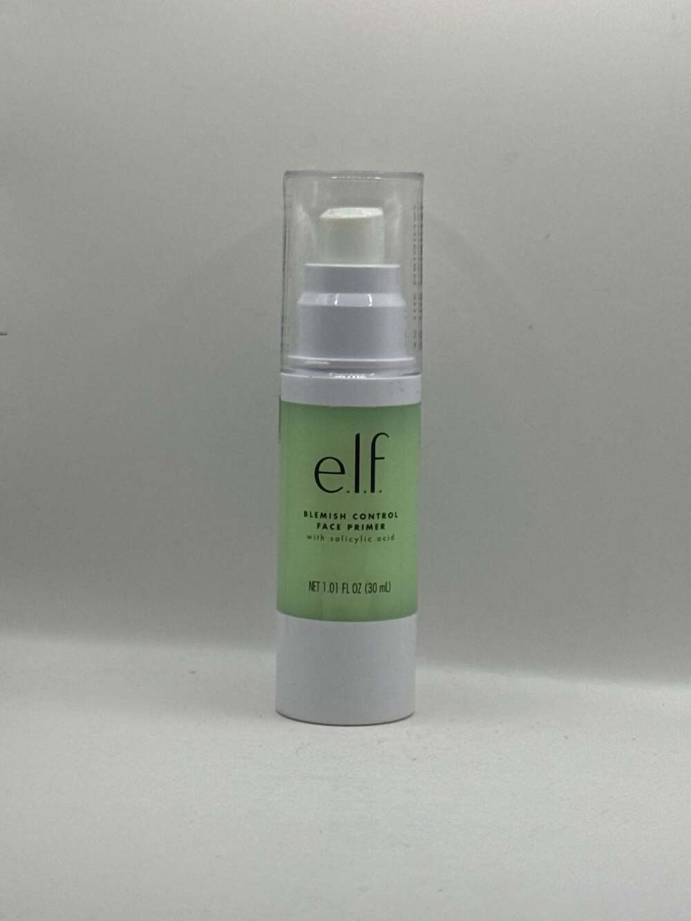 e.l.f. Blemish Control Face Primer Size 1.01 fl oz Salicylic Acid
